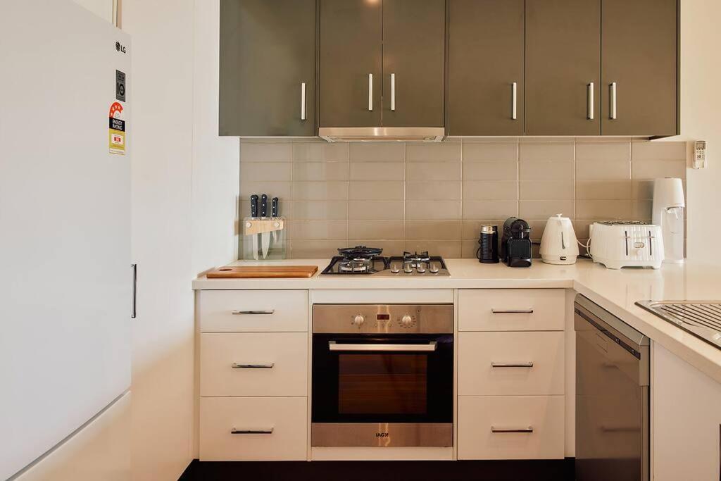 Vine Close Apartment Healesville Extérieur photo